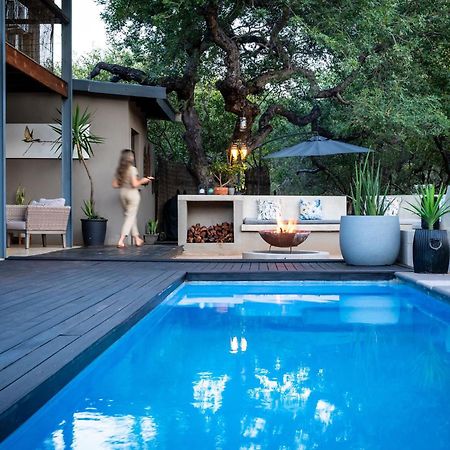 Rafiki Bush Lodge Hoedspruit Extérieur photo