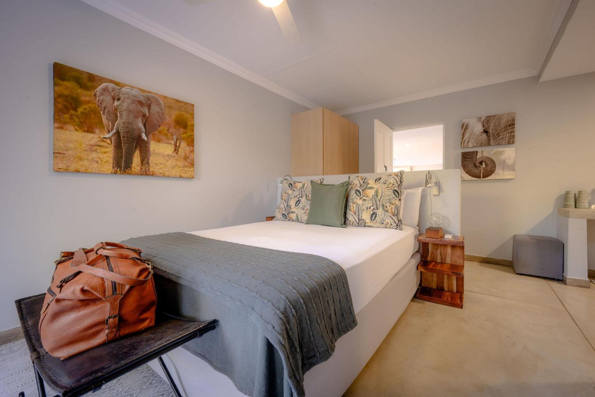 Rafiki Bush Lodge Hoedspruit Extérieur photo