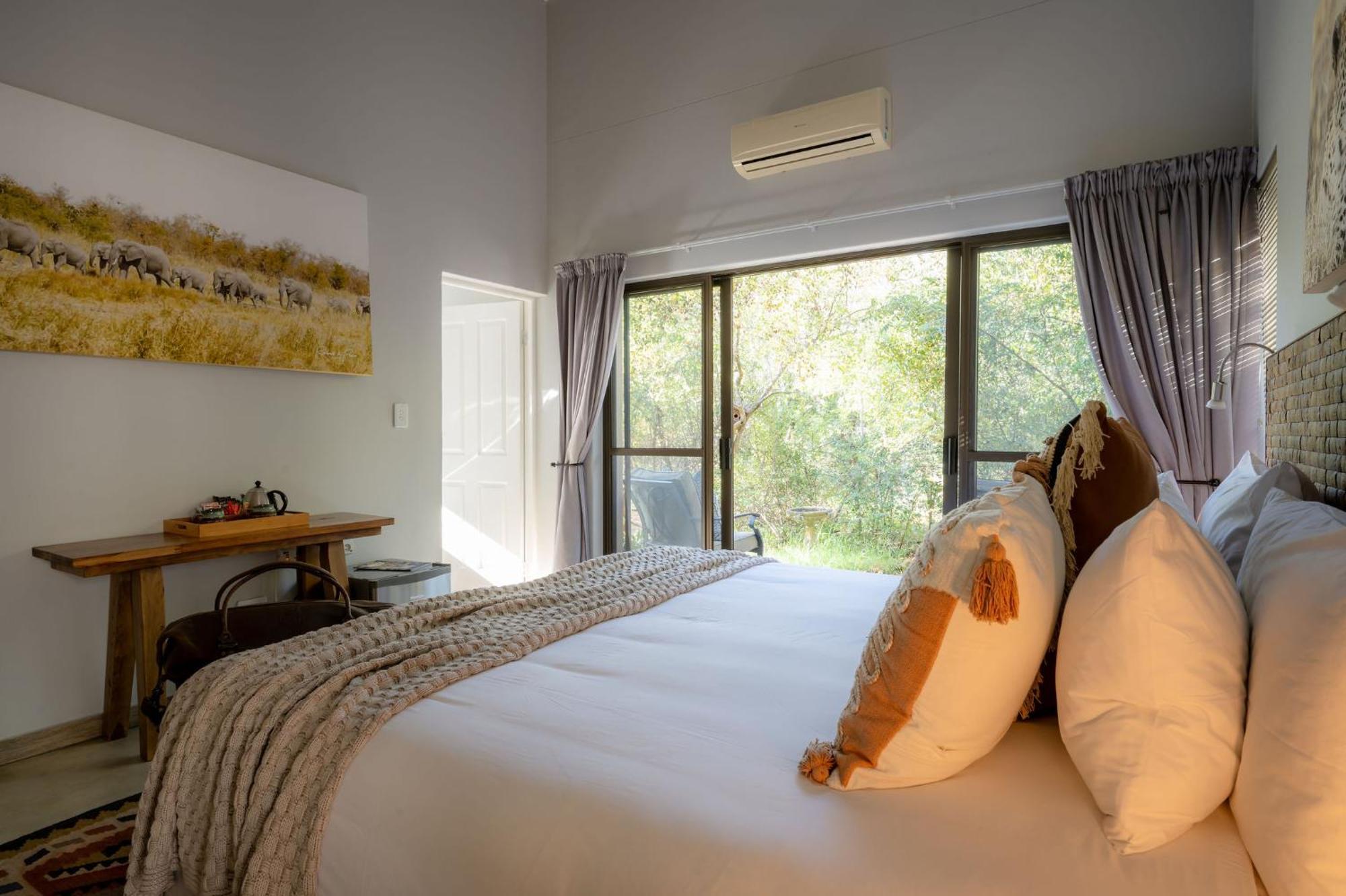 Rafiki Bush Lodge Hoedspruit Extérieur photo