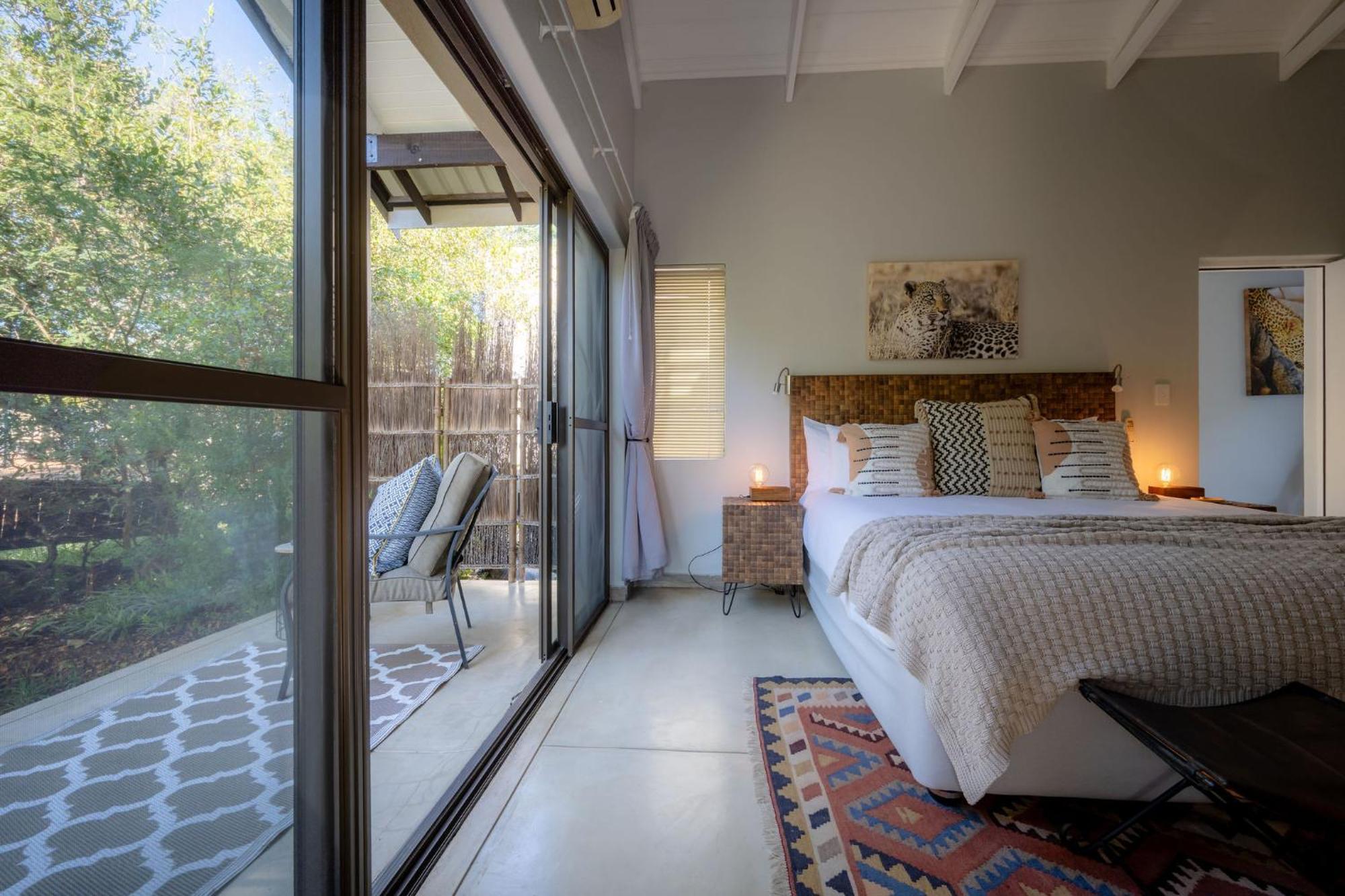 Rafiki Bush Lodge Hoedspruit Extérieur photo
