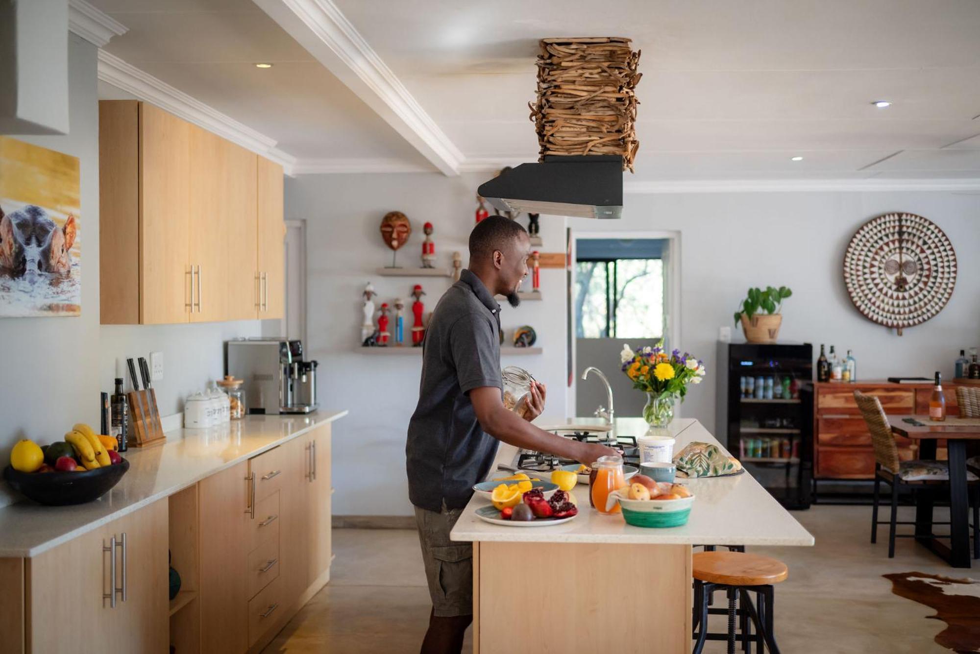 Rafiki Bush Lodge Hoedspruit Extérieur photo