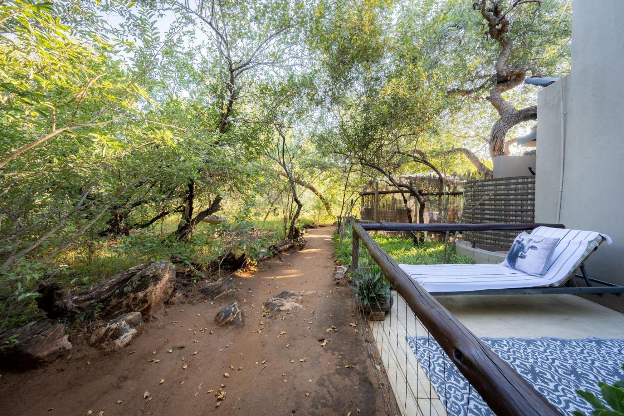 Rafiki Bush Lodge Hoedspruit Extérieur photo