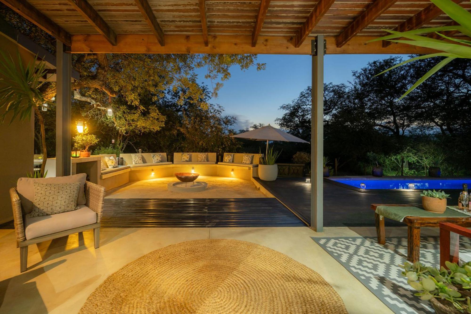 Rafiki Bush Lodge Hoedspruit Extérieur photo