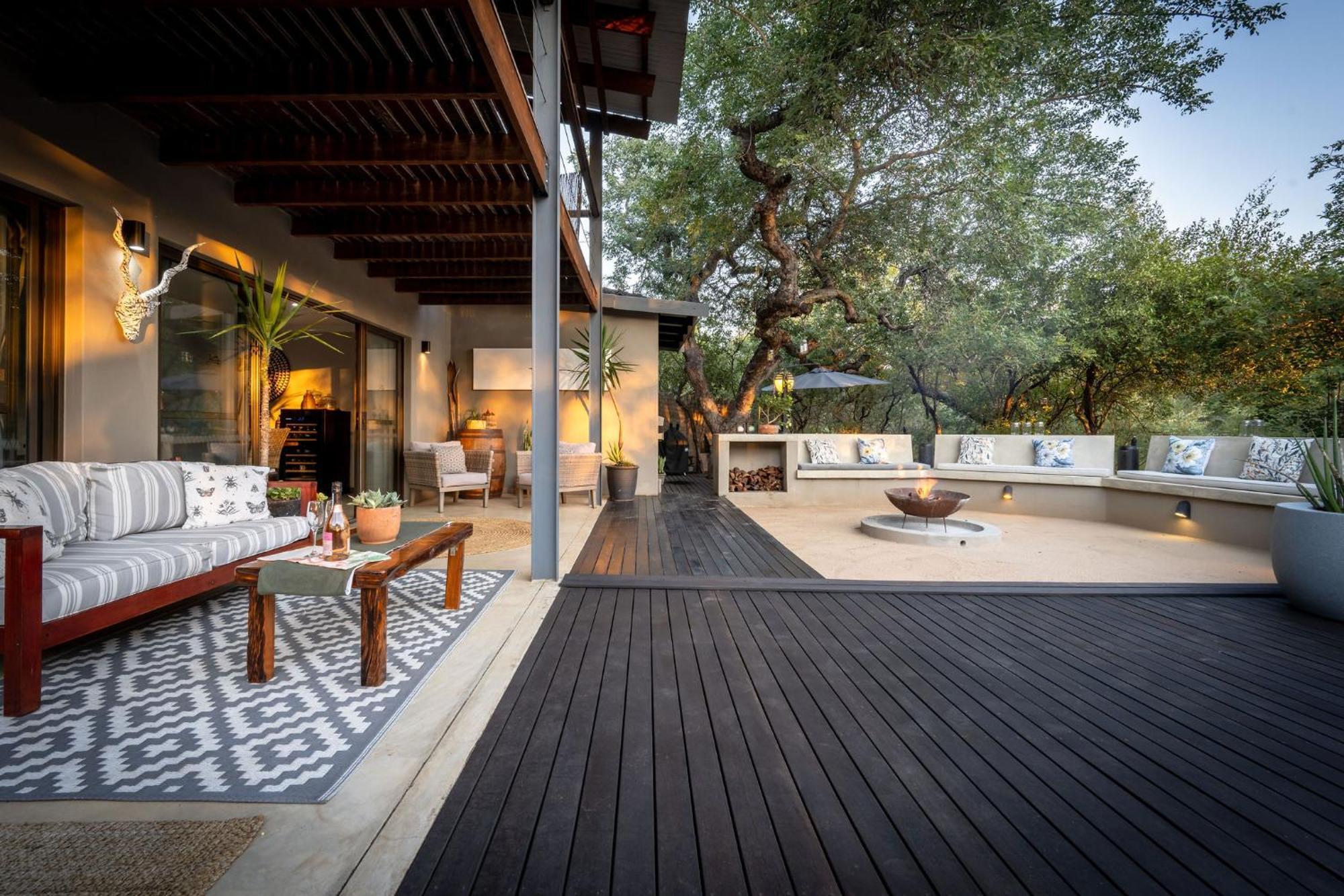 Rafiki Bush Lodge Hoedspruit Extérieur photo