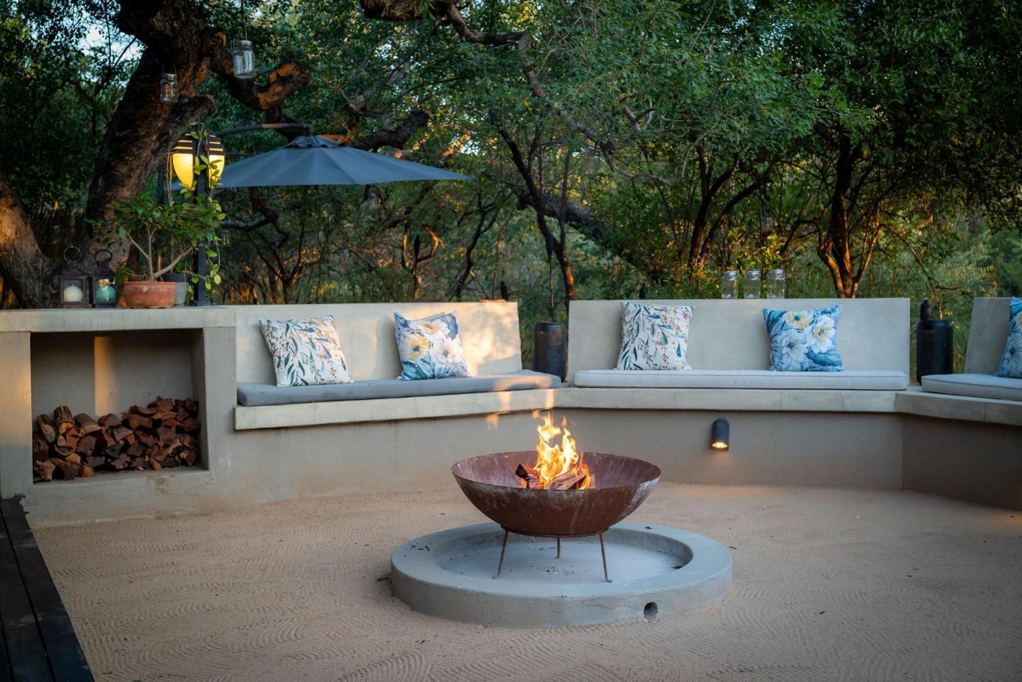 Rafiki Bush Lodge Hoedspruit Extérieur photo