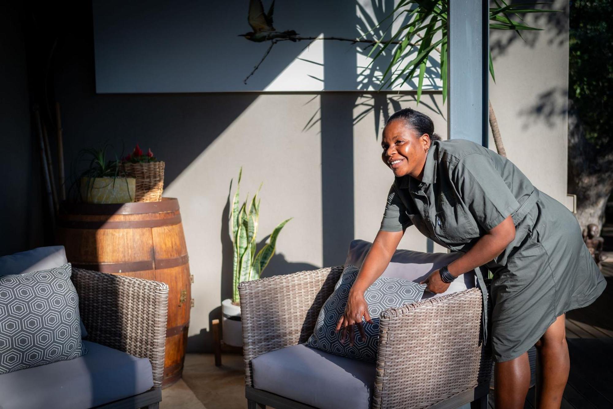 Rafiki Bush Lodge Hoedspruit Extérieur photo