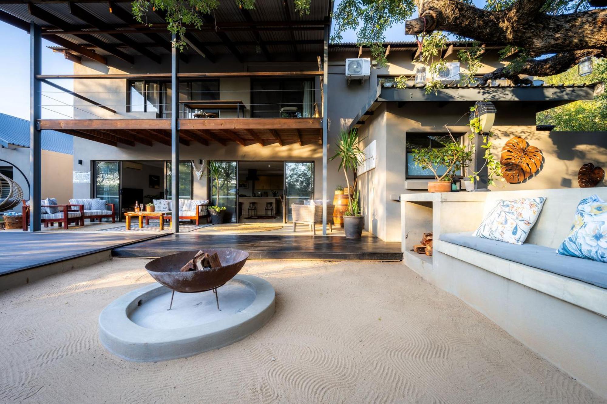 Rafiki Bush Lodge Hoedspruit Extérieur photo