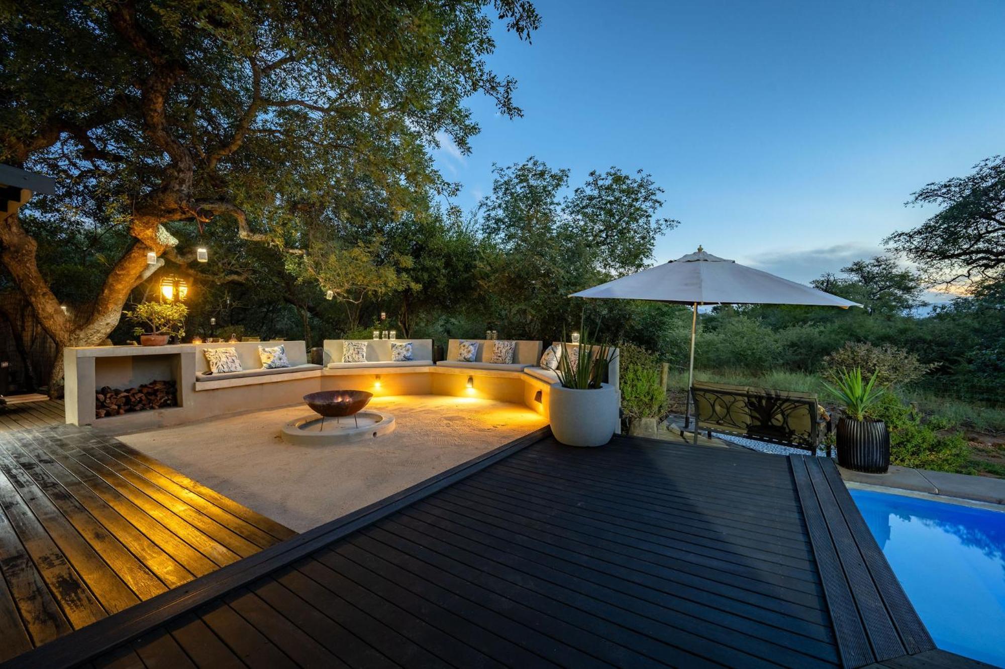 Rafiki Bush Lodge Hoedspruit Extérieur photo