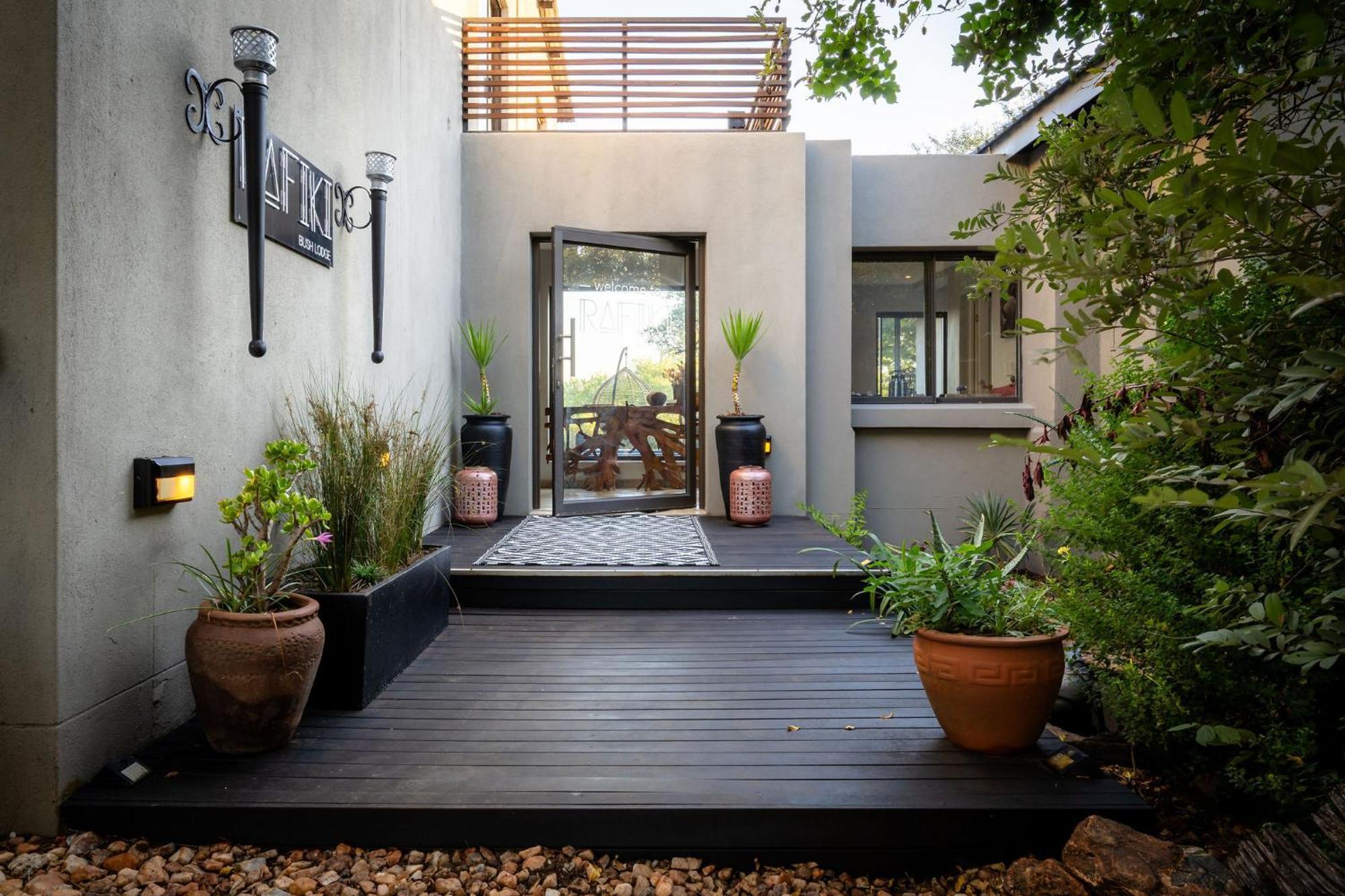 Rafiki Bush Lodge Hoedspruit Extérieur photo