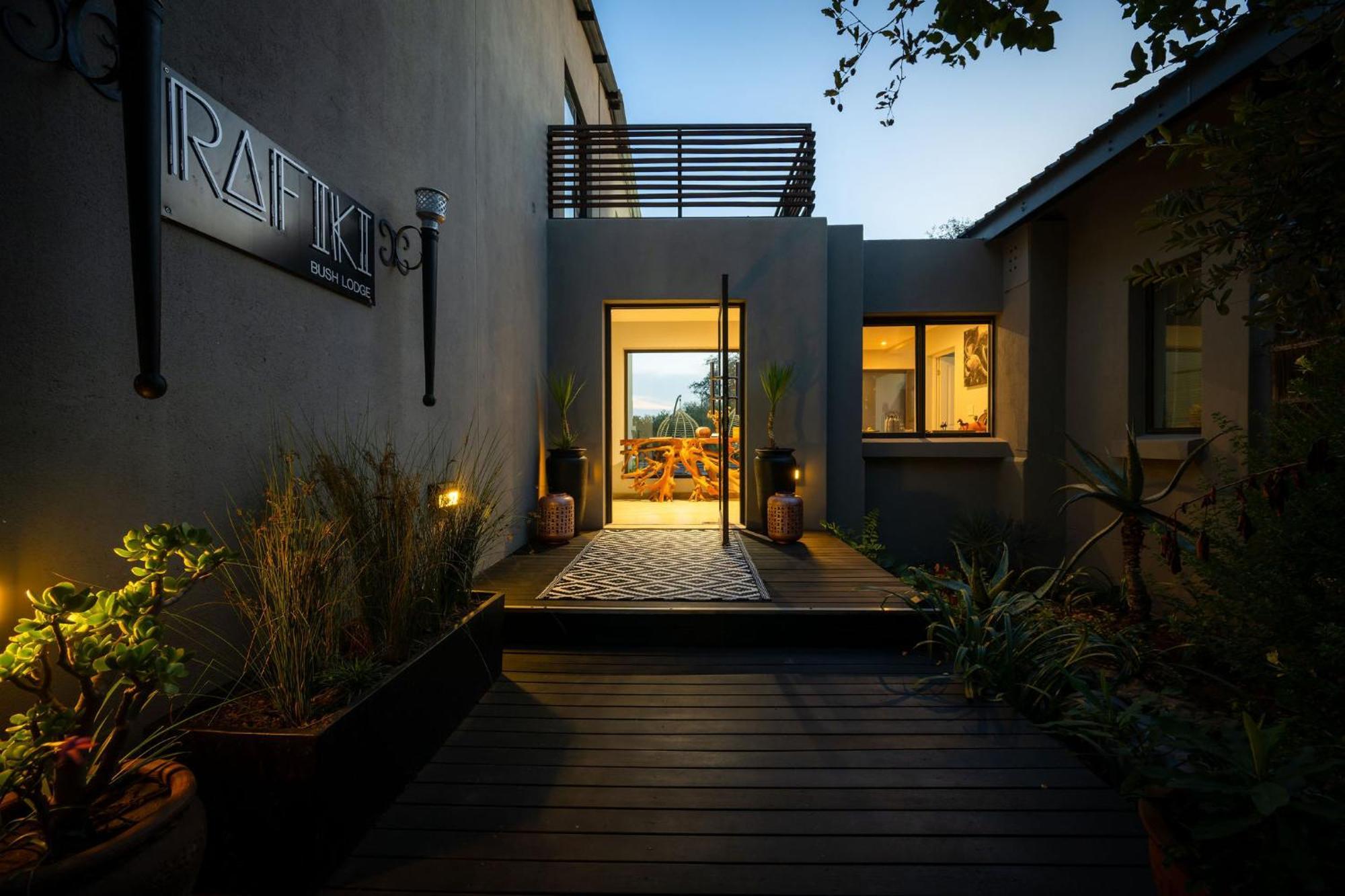 Rafiki Bush Lodge Hoedspruit Extérieur photo