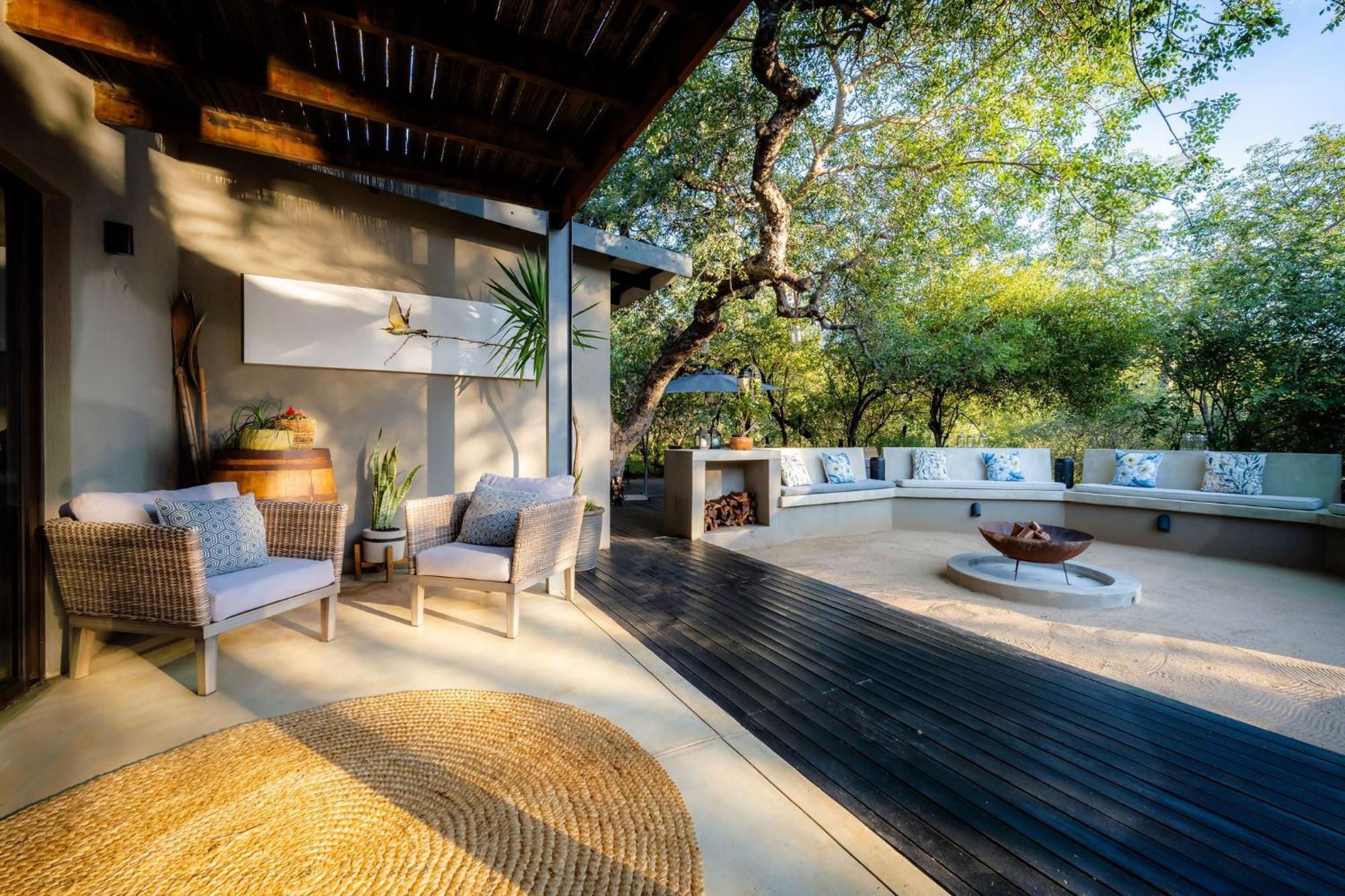 Rafiki Bush Lodge Hoedspruit Extérieur photo